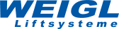 Logo von Weigl-Aufzüge GmbH & Co.KG