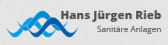 Logo von Hans Jürgen Rieb Sanitäre Anlagen