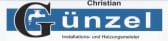 Logo von Christian Günzel Heizung und Sanitär