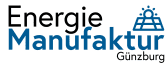 Logo von Energie Manufaktur Günzburg GmbH