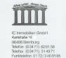Logo von IC  Immobilien  GmbH