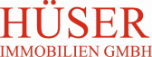 Logo von Hüser Immobilien GmbH