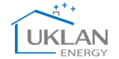 Logo von UKLAN ENERGY