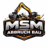 Logo von MSM ABBRUCH BAU