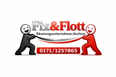 Logo von Fix&Flott Umzüge und Facility Management