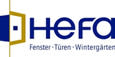 Logo von HEFA-Fenstersysteme GmbH