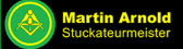 Logo von Martin Arnold Stuckateurmeister