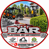 Logo von Bär Pflasterbau und Gartenservice