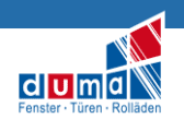Logo von DuMa Fenster-Türen-Rolläden