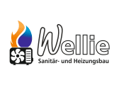 Logo von Wellie Sanitär- u. Heizungsbau