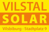 Logo von VILSTAL SOLAR GMBH