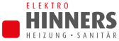 Logo von Elektro Hinners Heizung Sanitär
