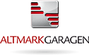 Logo von Altmark Garagen Steffen Kliem
