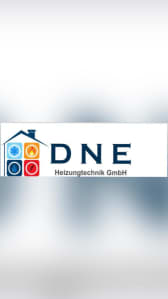 Logo von DNE Heizung Bau und Sanierungen GmbH