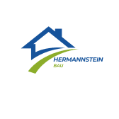 Logo von Hermannstein Bau