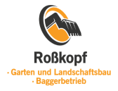 Logo von Roßkopf Garten u.- Landschaftsbau