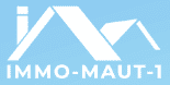 Logo von IMMO-MAUT-1 Immobilien GmbH