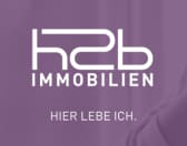 Logo von home2be Immobilien GmbH