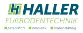 Logo von Haller-Fussbodentechnik