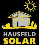 Logo von Hausfeld Solar & Elektrotechnik