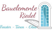 Logo von Bauelemente Riedel