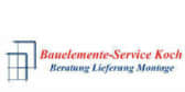 Logo von Bauelemente-Service-Koch