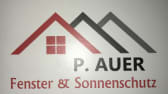 Logo von P. Auer Fenster und Sonnenschutz