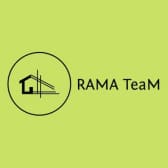 Logo von Renar Mezgovs Artur Voltskov und Maxim Kustovs Trockenbau und Montageservice RAMA TEAM