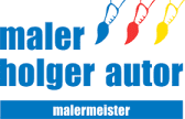 Logo von Malermeister Holger Autor