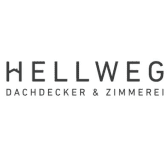 Logo von Dachdecker-/Zimmerei Hellweg GmbH
