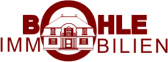 Logo von Bohle Immobilien