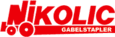 Logo von Nikolic Gabelstapler Service GmbH