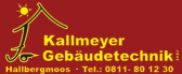 Logo von Kallmeyer Gebäudetechnik GmbH