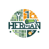 Logo von Herman Hausmeisterservices