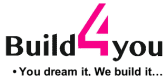 Logo von Build4You GmbH