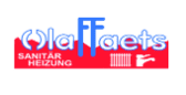 Logo von Firma Olaf Faets Heizung und Sanitär