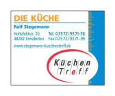 Logo von Die Küche - Ralf Stegemann