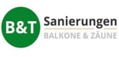Logo von B&T Sanierungsges. mbH