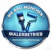 Logo von MK BAU MUNCHEN