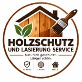 Logo von Holzschutz und Lasierung Service