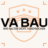 Logo von V&A Bauunternehmen