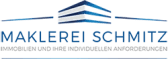 Logo von Maklerei Schmitz e.K.
