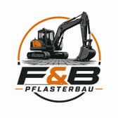 Logo von F&B Pflasterbau