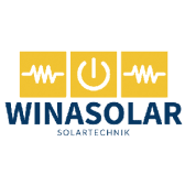 Logo von Winasolar Produkt GmbH