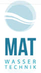 Logo von mat Wassertechnik