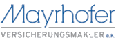 Logo von Mayrhofer VERSICHERUNGSMAKLER e.K.