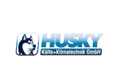 Logo von Husky Kälte+Klimatechnik GmbH