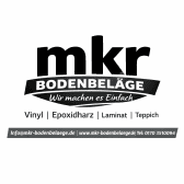 Logo von MKR Bodenbeläge