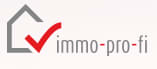 Logo von immo-pro-fi GmbH