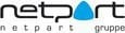 Logo von netpart service GmbH
